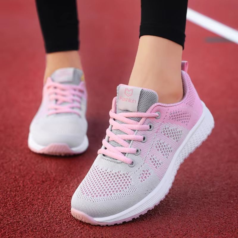 2024 Womens Fashion Platform Sport Sneakers  Stylish Running Shoes For AllSeason Comfort 7