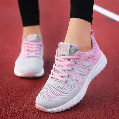 2024 Womens Fashion Platform Sport Sneakers  Stylish Running Shoes For AllSeason Comfort 7