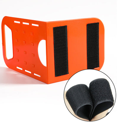 Car Trunk Organizer Auto Back Fixed Rack Holder Stand ShakeProof Adjustable Fence Storage Box Fixer 5