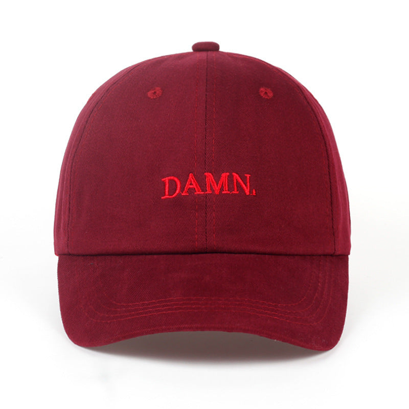 Luxury Unisex Embroidery Baseball Designer Caps, Hiphop Snapback Hat for Men Women, Outdoor Casual Sunscreen Cap