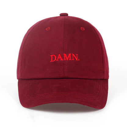 Luxury Unisex Embroidery Baseball Designer Caps, Hiphop Snapback Hat for Men Women, Outdoor Casual Sunscreen Cap