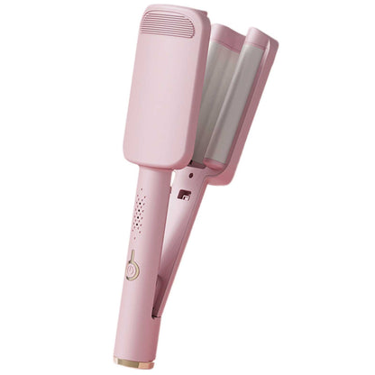 Automatic Lambswool Curling Tool Deep Waver Curling Iron LongLasting Electric Curling Iron For Wome 5