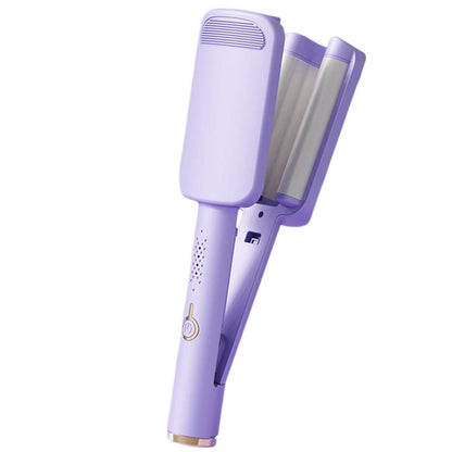 Automatic Lambswool Curling Tool Deep Waver Curling Iron LongLasting Electric Curling Iron For Wome 6
