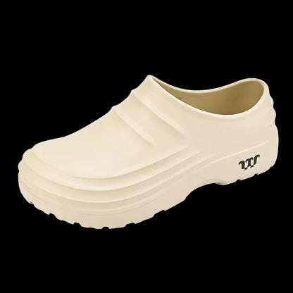 Mens Waterproof Winter Cotton Slippers  Warm SlipOn Indoor  Outdoor Comfort 10