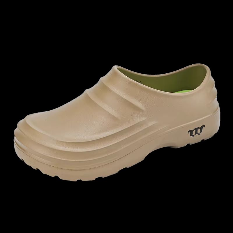 Mens Waterproof Winter Cotton Slippers  Warm SlipOn Indoor  Outdoor Comfort 11