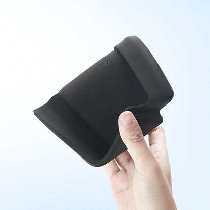 New MultiFunctional Central Armrest Storage Box For Tesla Model Y33 Highland Car Glasses Phone Orga 2