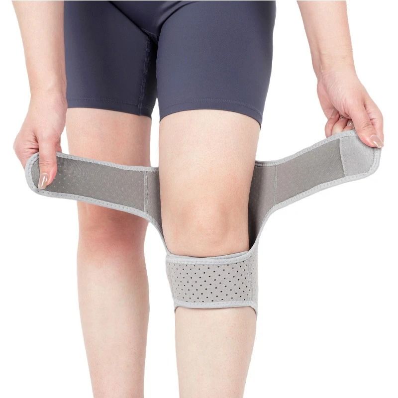 Powerful Rebound Springs Knee Assistive Device Adjustable Joint Support Brace 3