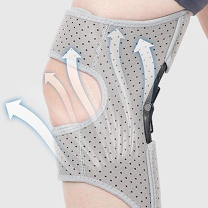 Powerful Rebound Springs Knee Assistive Device Adjustable Joint Support Brace 5