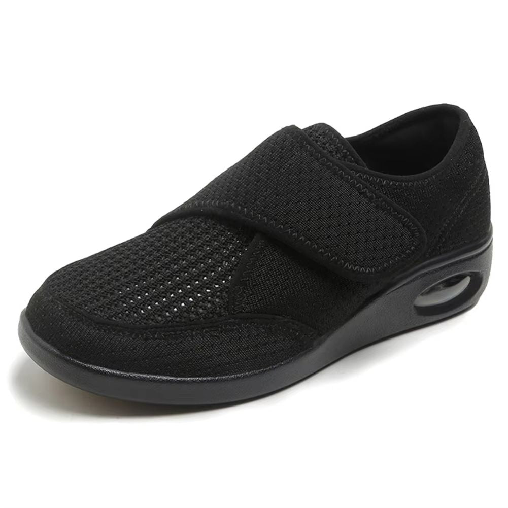 Adjustable Width Diabetic Shoes  Breathable Orthopedic Comfort For Swelling Arthritis  Plantar Fasc 5