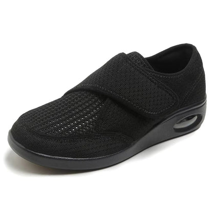 Adjustable Width Diabetic Shoes  Breathable Orthopedic Comfort For Swelling Arthritis  Plantar Fasc 7
