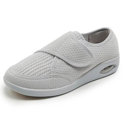 Adjustable Width Diabetic Shoes  Breathable Orthopedic Comfort For Swelling Arthritis  Plantar Fasc 8