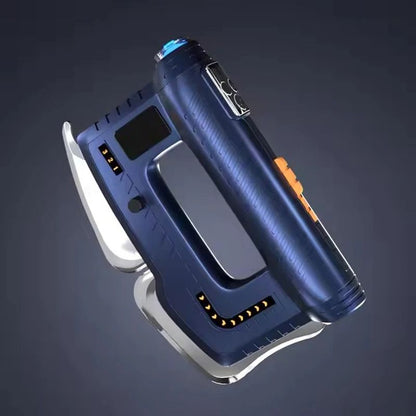 MultiFunction Heated Fascia Scraping Massager With EMS And Red Light Therapy 7