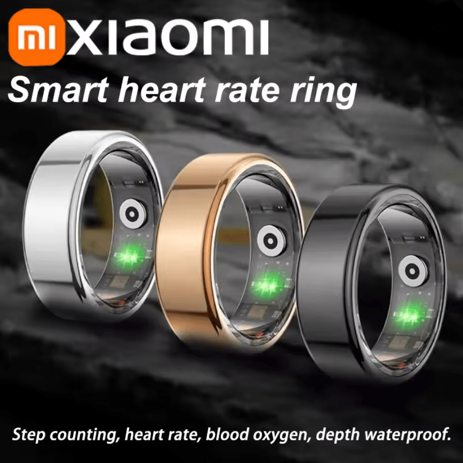 Xiaomi Smart Ring Bluetooth Health Monitor