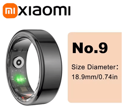 Xiaomi Smart Ring Bluetooth Health Monitor 2