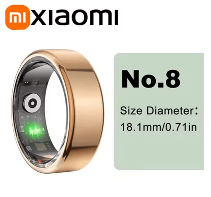 Xiaomi Smart Ring Bluetooth Health Monitor 9