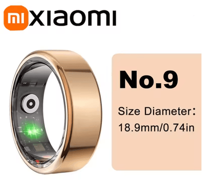 Xiaomi Smart Ring Bluetooth Health Monitor 3