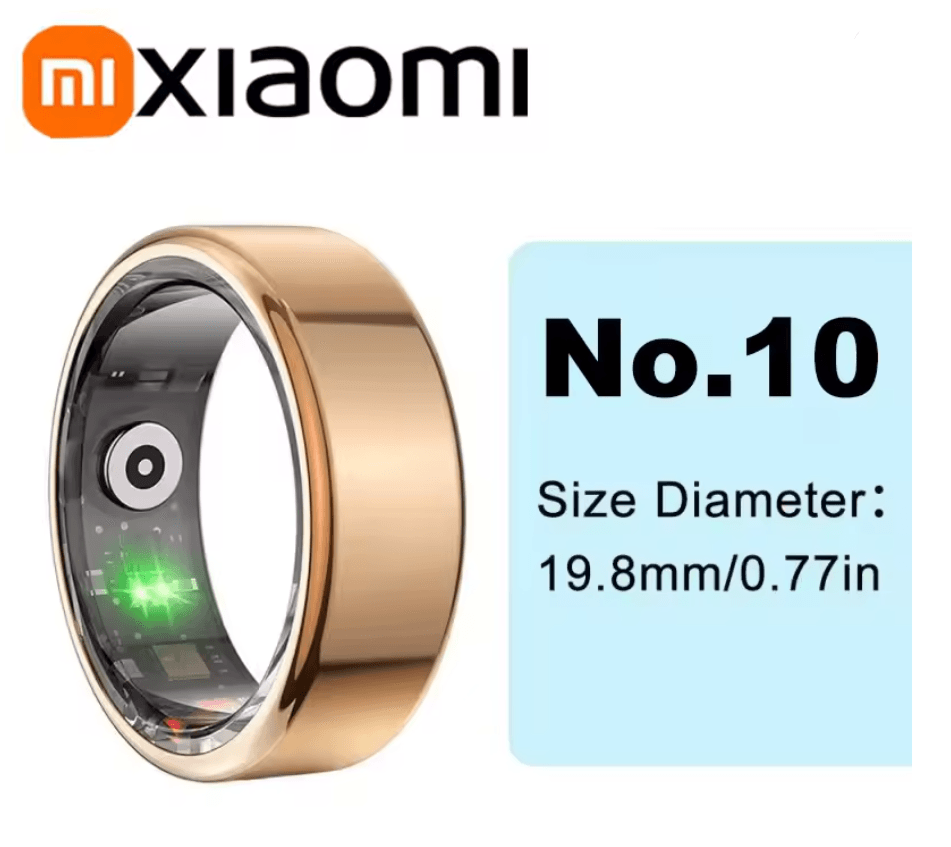 Xiaomi Smart Ring Bluetooth Health Monitor 4