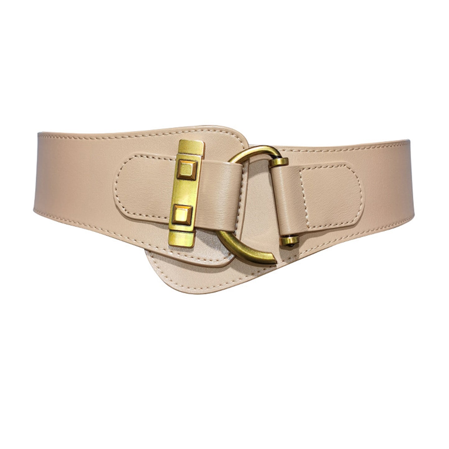 Waist Belts For Women Pure Color Leather Clothes Belt Adjustable Soft Belt For Girl Female Clothes  11