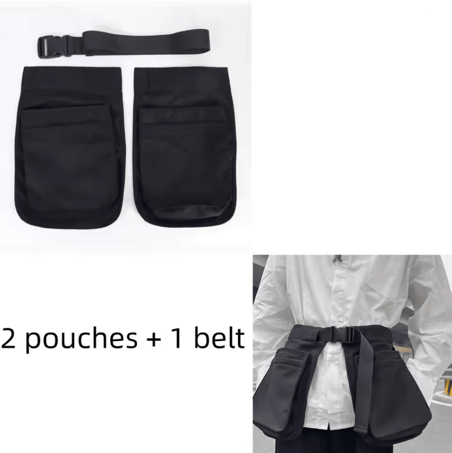 UrbanFlex Multi Pocket Outdoor Waist Bag 3