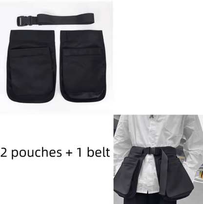 UrbanFlex Multi Pocket Outdoor Waist Bag 3