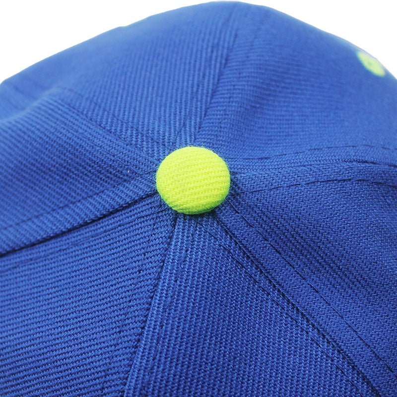 Kids Baseball Cap New Fashion Summer Style, Adjustable Boys Hip Hop Caps, Casual Girls Hats with Letter Embroidery
