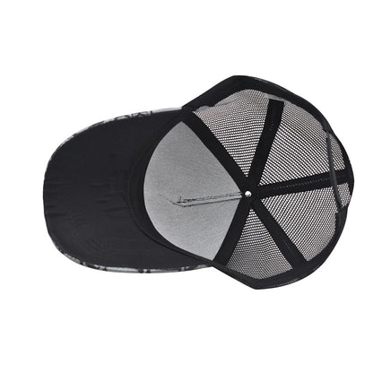 Unisex Fashion Plaid Mesh Baseball Caps, Men Women Summer Casual Sun Protection Hat, Outdoor Sports Cap for Boys Girls