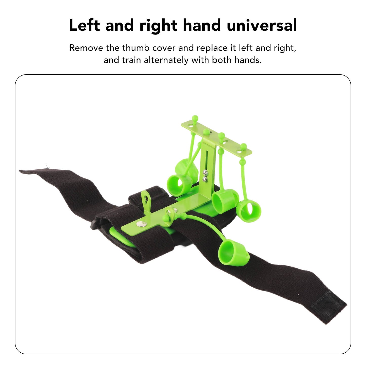 Finger Exerciser Multifunction, Strength Trainer, Hand Strengthener Grip, for Rehabilitation Fitness Assist