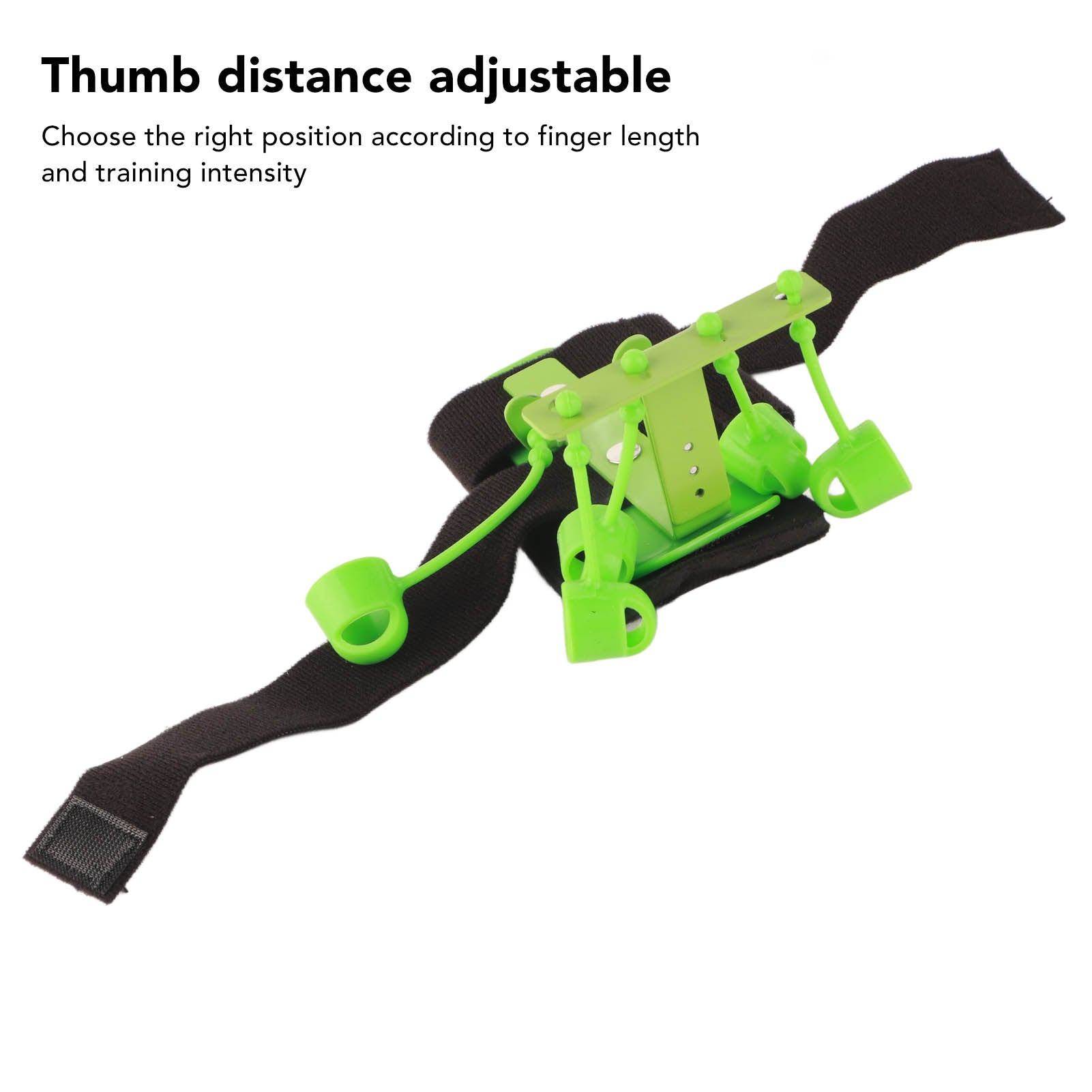 Finger Exerciser Multifunction, Strength Trainer, Hand Strengthener Grip, for Rehabilitation Fitness Assist