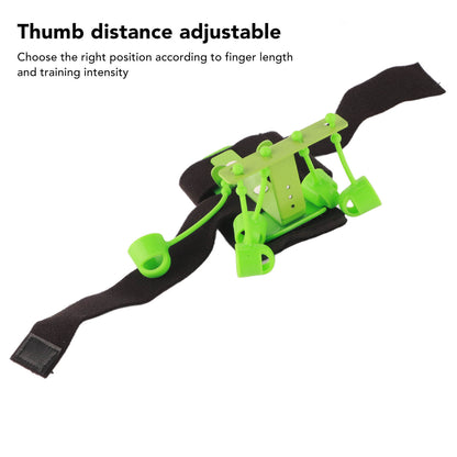 Finger Exerciser Multifunction, Strength Trainer, Hand Strengthener Grip, for Rehabilitation Fitness Assist
