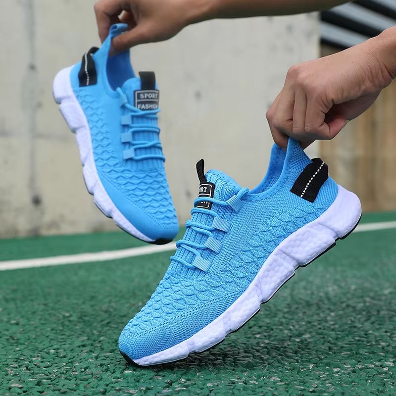 Breathable Lightweight Running Sneakers  Unisex Casual Walking  Sports Shoes 2025 9