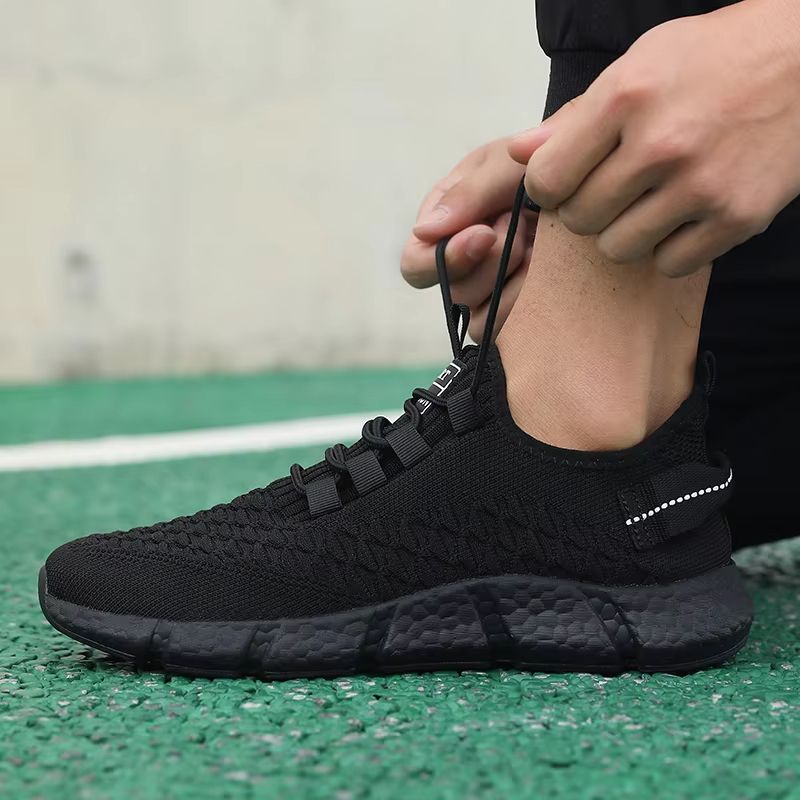 Breathable Lightweight Running Sneakers  Unisex Casual Walking  Sports Shoes 2025 2