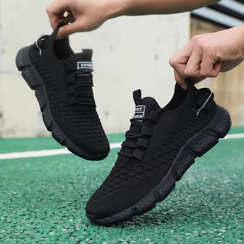 Breathable Lightweight Running Sneakers  Unisex Casual Walking  Sports Shoes 2025 7