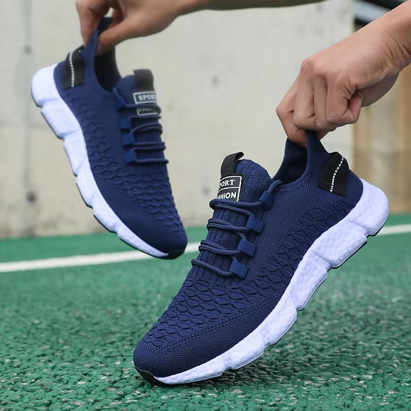 Breathable Lightweight Running Sneakers  Unisex Casual Walking  Sports Shoes 2025 8