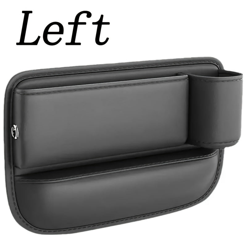 Multi Functional Car Seat Gap Filler Bag Cup Holder Premium Storage Organizer For Cars 5