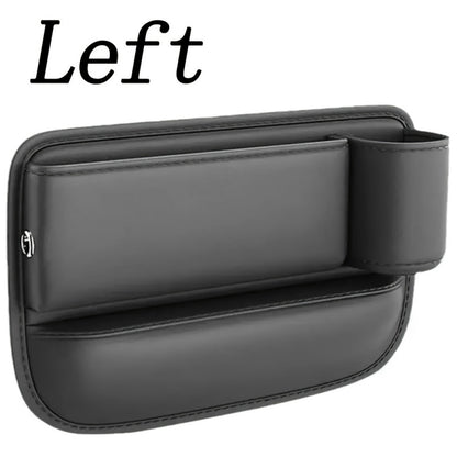 Multi Functional Car Seat Gap Filler Bag Cup Holder Premium Storage Organizer For Cars 5