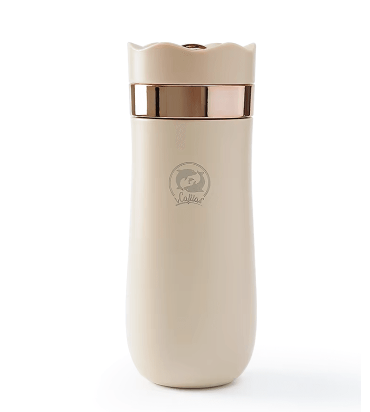 BrewMaster Double Wall Stainless Steel French Press Coffee Maker 5