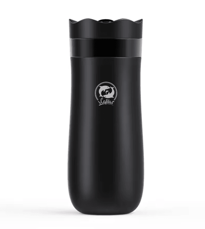 BrewMaster Double Wall Stainless Steel French Press Coffee Maker 7