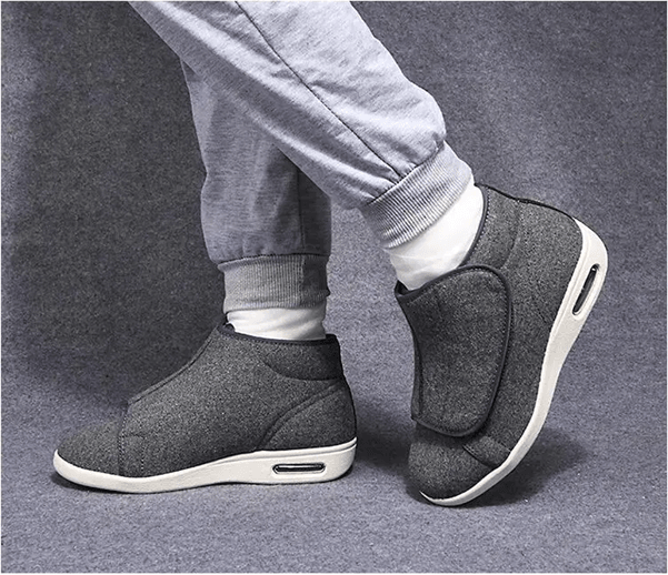OrthoWarm Winter Orthopedic Wide Fit Walking Shoes