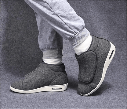 OrthoWarm Winter Orthopedic Wide Fit Walking Shoes