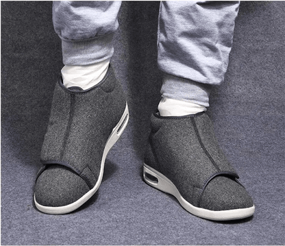 OrthoWarm Winter Orthopedic Wide Fit Walking Shoes 1