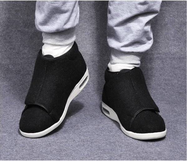OrthoWarm Winter Orthopedic Wide Fit Walking Shoes 2