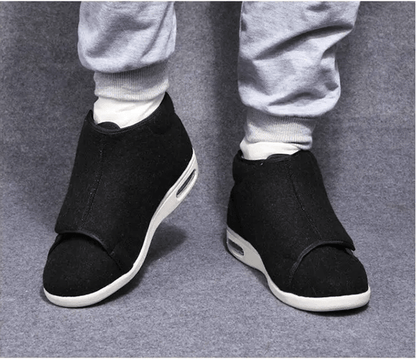 OrthoWarm Winter Orthopedic Wide Fit Walking Shoes 2