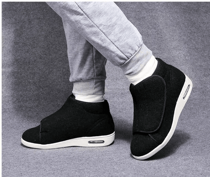 OrthoWarm Winter Orthopedic Wide Fit Walking Shoes 3