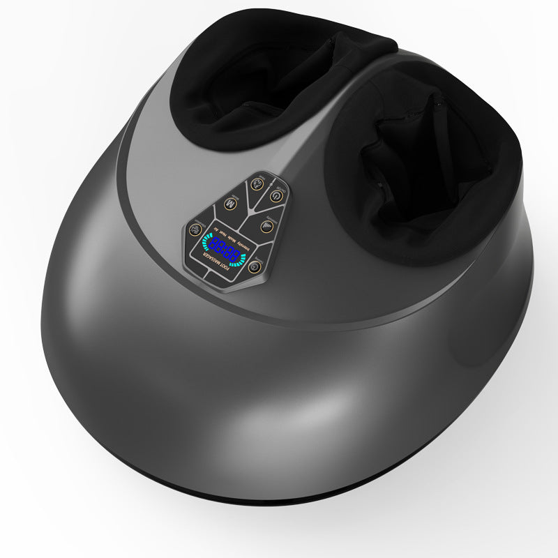 Foot Massager With Vibration Deep Kneading Acupressure Heating Functions To Relieve Soreness In Leg 7