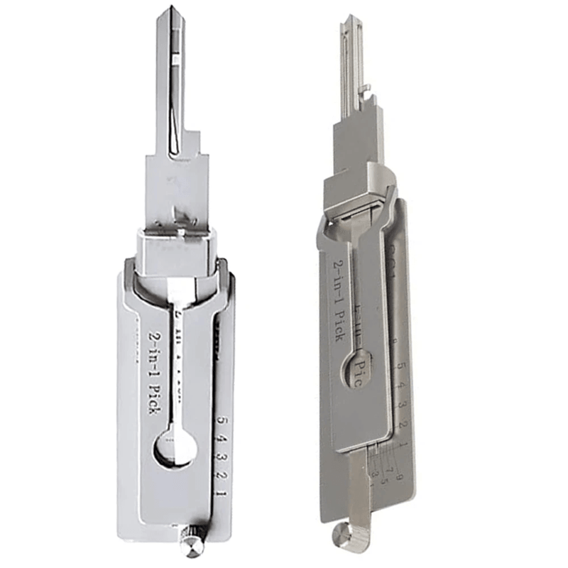 Stainless Steel O Ring Pick And Hook Tool Set 3