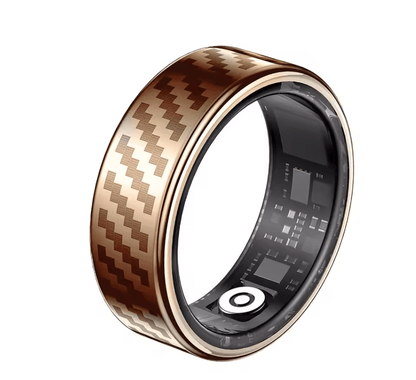 Smart Fit Call Alert Health Monitoring Ring 2