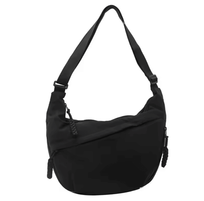 High Capacity Nylon Shoulder Crossbody Bag For Women 3