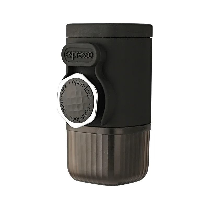 Portable Manual Hand Press Espresso Maker Travel Coffee Machine For Camping Hiking And Picnic 6