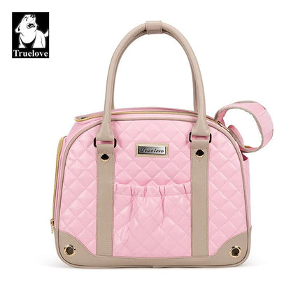 Fashion Pet Carrier Handbag Portable Travel Bag For Cats And Dogs 6