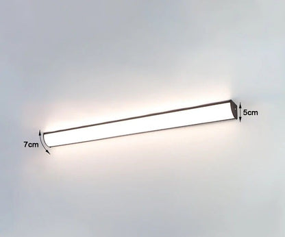 Smart LED Outdoor Wall Lamp With Remote Or App Control 8